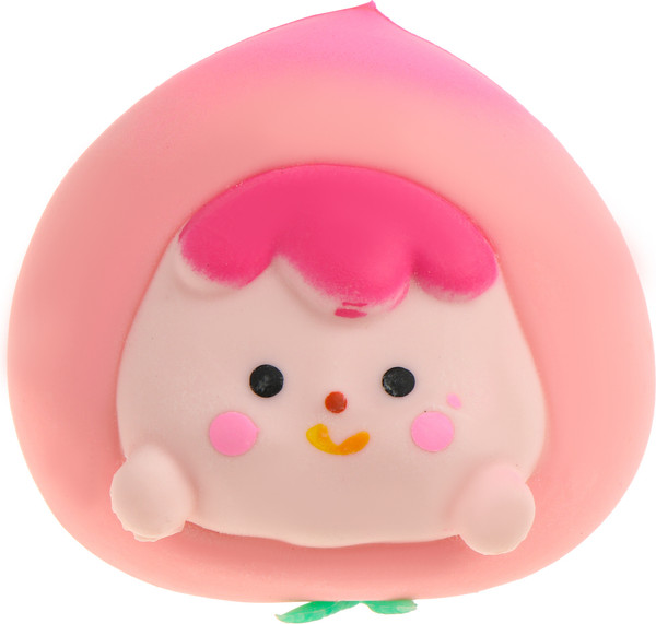 Изображение товара Сквиш Sima-Land Мялка Персик / 10443998