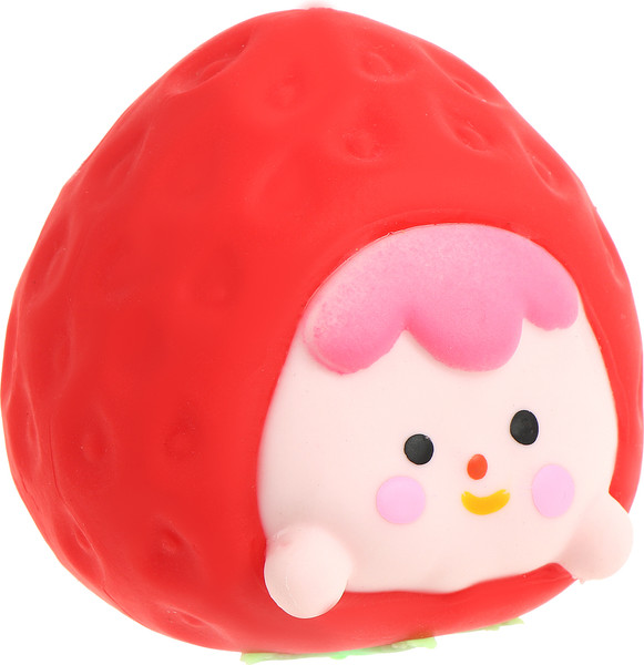 Изображение товара Сквиш Sima-Land Мялка Клубничка / 10443997