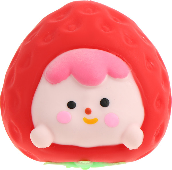 Изображение товара Сквиш Sima-Land Мялка Клубничка / 10443997