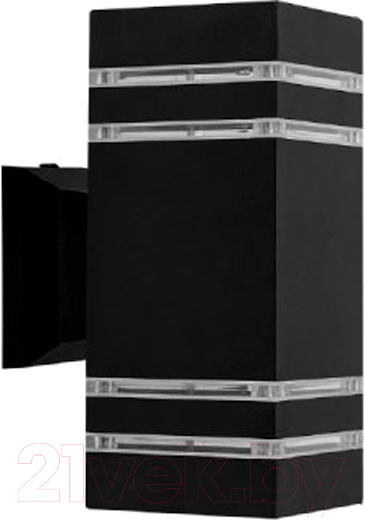 Изображение товара Светильник уличный INhome НБУ POLO-S-2xGX53-BL / 4690612054063
