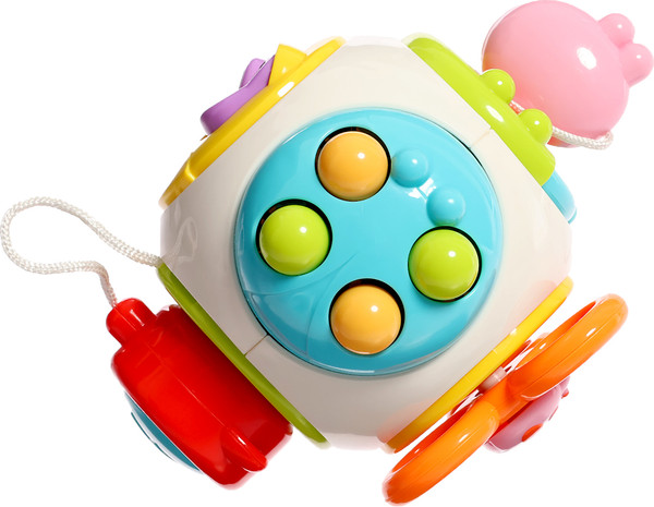 Изображение товара Бизиборд Zabiaka IQ Бизи-игрушка / 10107549