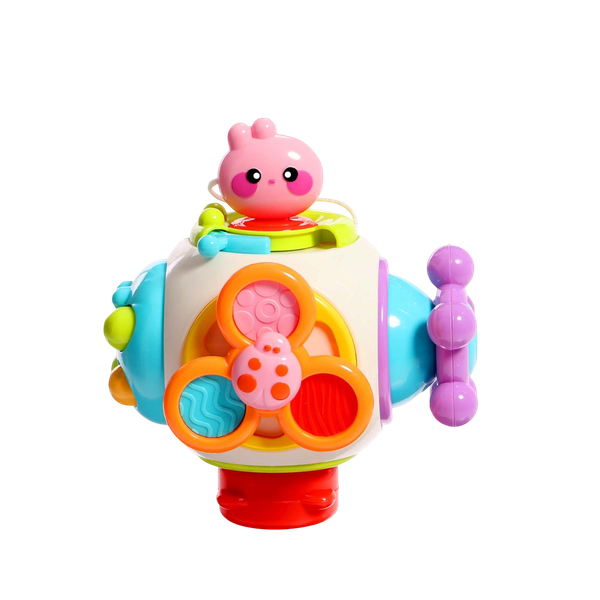 Изображение товара Бизиборд Zabiaka IQ Бизи-игрушка / 10107549