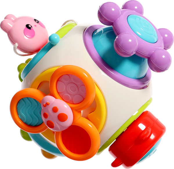 Изображение товара Бизиборд Zabiaka IQ Бизи-игрушка / 10107549