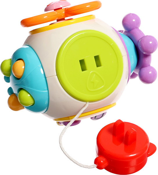 Изображение товара Бизиборд Zabiaka IQ Бизи-игрушка / 10107549