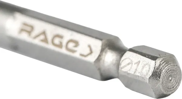 Изображение товара Сверло Vira Rage Quadro-X HEX 554074