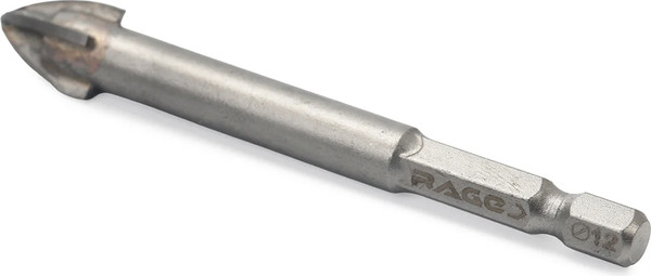Изображение товара Сверло Vira Rage Quadro-X HEX 554075
