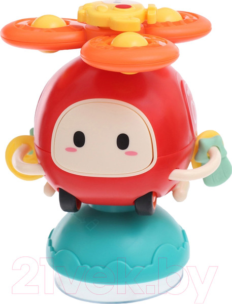 Изображение товара Развивающая игрушка Sima-Land Вертолетик XQS2058A-2 / 10120251