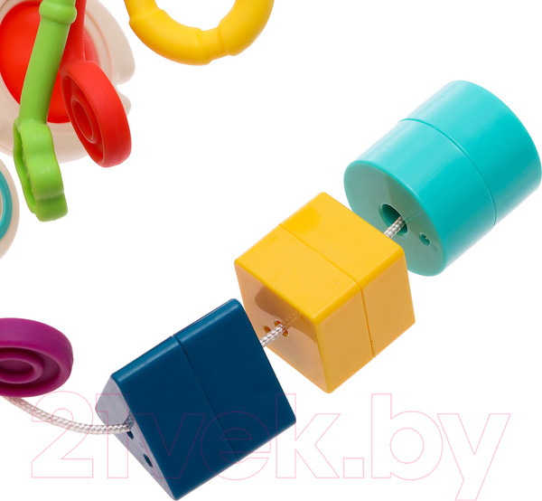 Изображение товара Развивающая игрушка Sima-Land Крабик 688-61 / 9935389