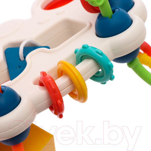 Изображение товара Развивающая игрушка Sima-Land Крабик 688-61 / 9935389