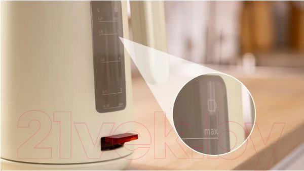 Изображение товара Электрочайник Bosch TWK2M167