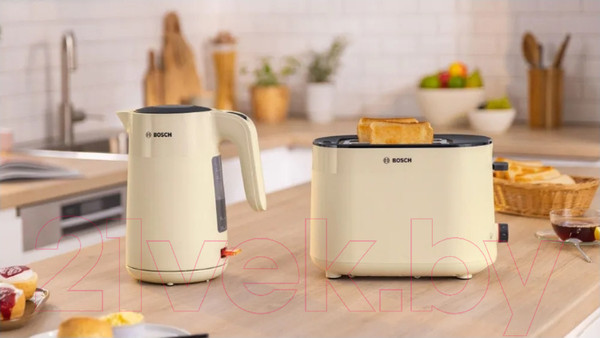 Изображение товара Электрочайник Bosch TWK2M167