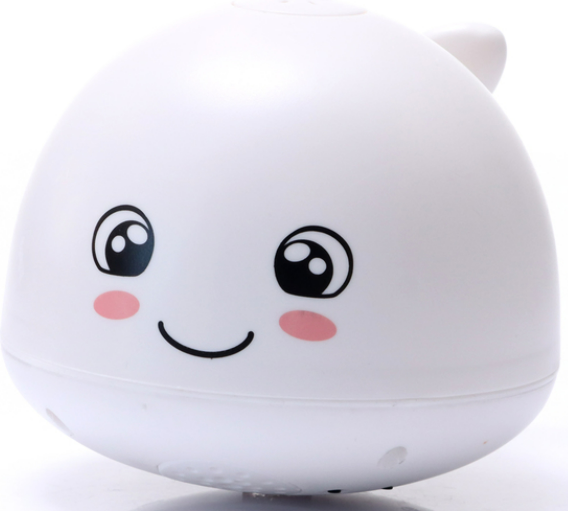 Изображение товара Игрушка для ванной Крошка Я Кит / 10458567 (белый)