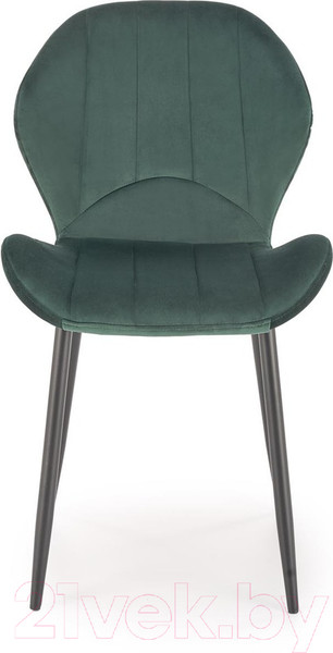 Изображение товара Стул Halmar K538 (темно-зеленый/черный)