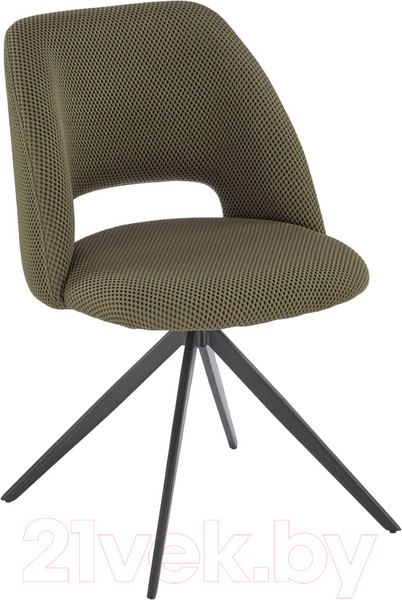 Изображение товара Стул Halmar K546 (оливковый/черный)
