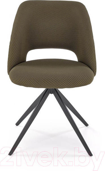Изображение товара Стул Halmar K546 (оливковый/черный)