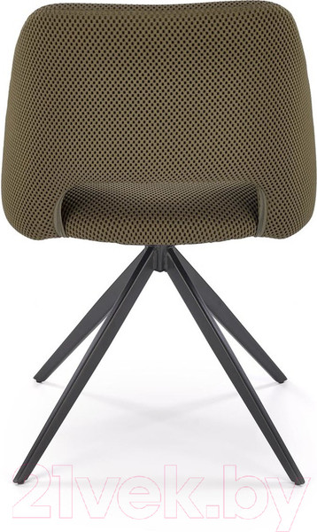 Изображение товара Стул Halmar K546 (оливковый/черный)