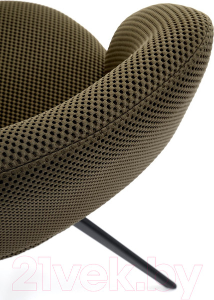 Изображение товара Стул Halmar K546 (оливковый/черный)