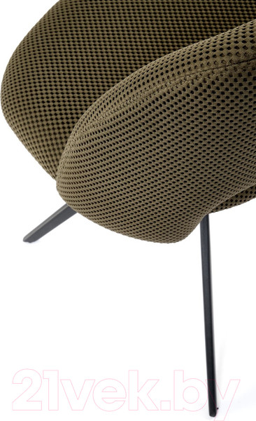 Изображение товара Стул Halmar K546 (оливковый/черный)