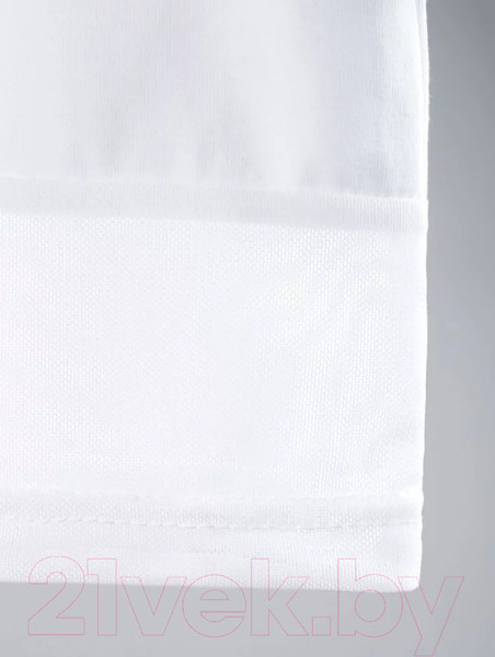 Изображение товара Футболка детская Amarobaby Best / AB-OD22-B2701/00-134 (р.134, белый)