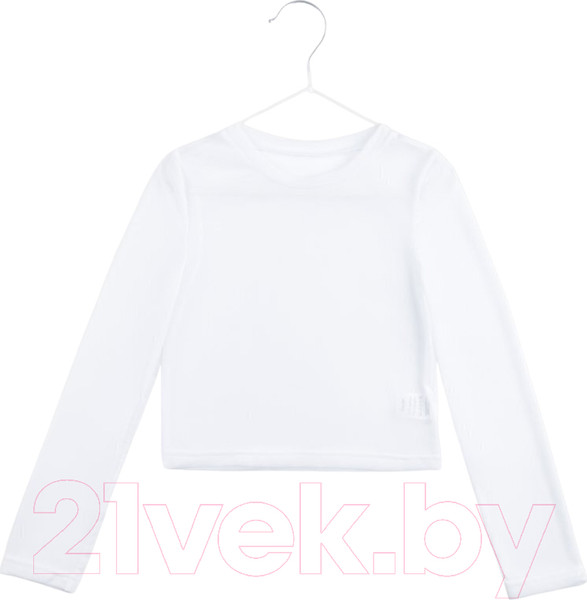 Изображение товара Водолазка детская Amarobaby Young / AB-OD22-Y2702/00-128 (р.128, белый)