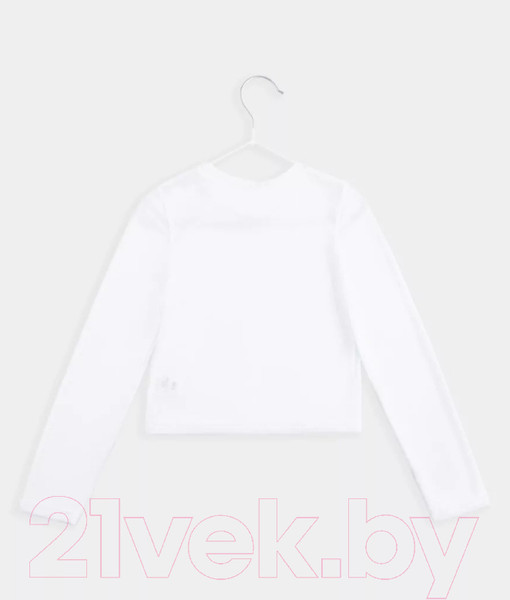 Изображение товара Водолазка детская Amarobaby Young / AB-OD22-Y2702/00-128 (р.128, белый)
