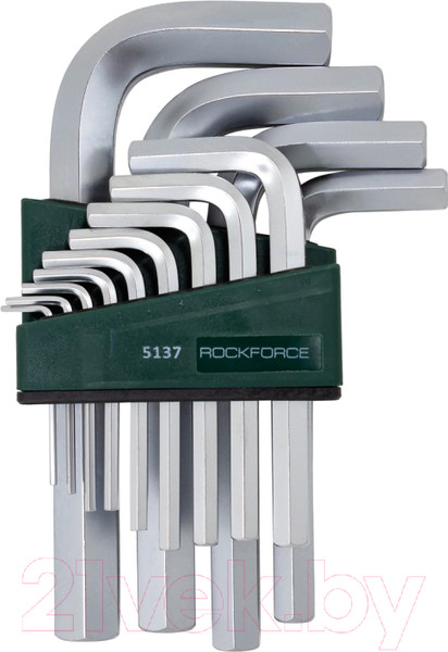 Изображение товара Набор ключей RockForce RF-5137