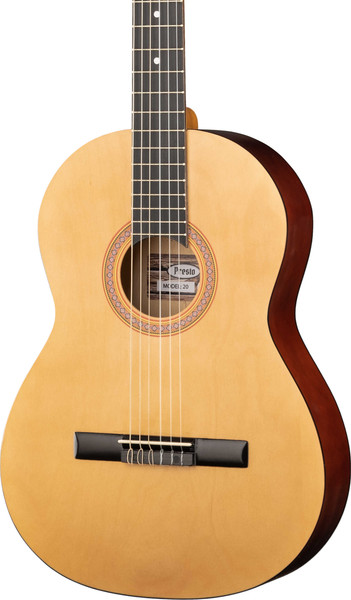 Изображение товара Акустическая гитара Presto Music GC-NAT-20G