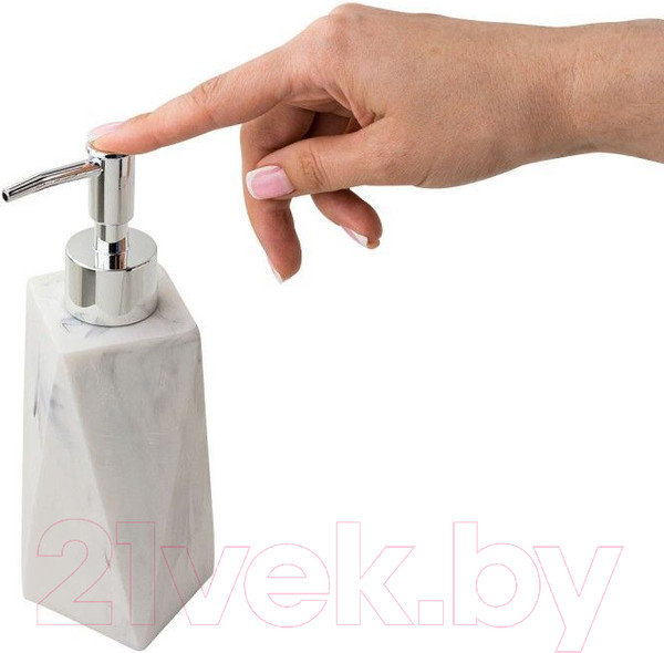 Изображение товара Набор аксессуаров для ванной La and Te beaute LT-BS-12 (53437)