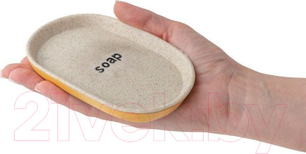 Изображение товара Набор аксессуаров для ванной La and Te beaute LT-BS-17 (4пр)