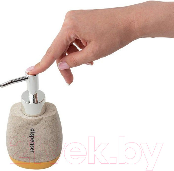 Изображение товара Набор аксессуаров для ванной La and Te beaute LT-BS-17 (4пр)