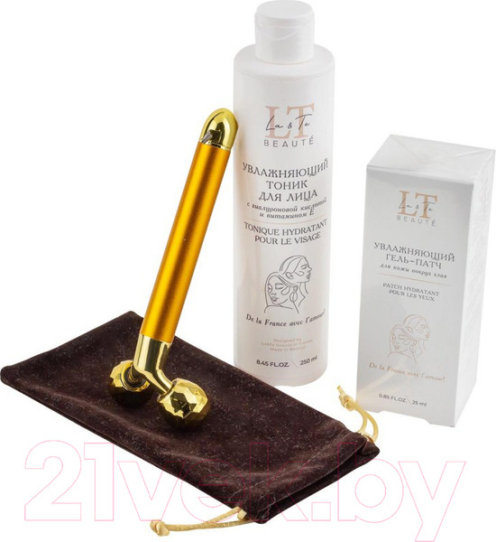 Изображение товара Набор косметики для лица La and Te beaute LT-CB9