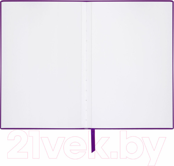 Изображение товара Скетчбук Brauberg Art Premiere Бристоль / 115098 (32л, сиреневый)