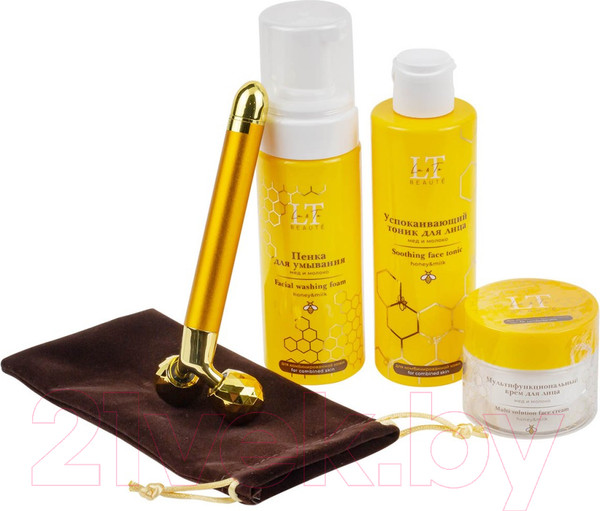 Изображение товара Набор косметики для лица La and Te beaute Для комбинированной кожи LT-CB6