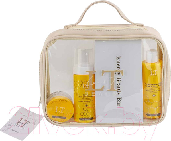 Изображение товара Набор косметики для лица La and Te beaute Для комбинированной кожи LT-CB6