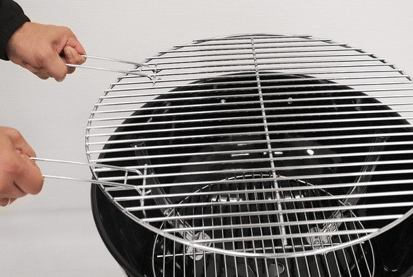 Изображение товара Угольный гриль Start Grill Temper Premium / SG22KPST