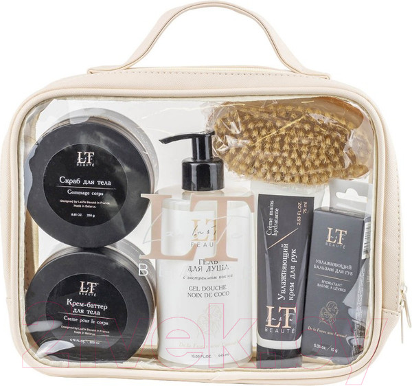 Изображение товара Набор косметики для тела La and Te beaute LT-CB10(53407)