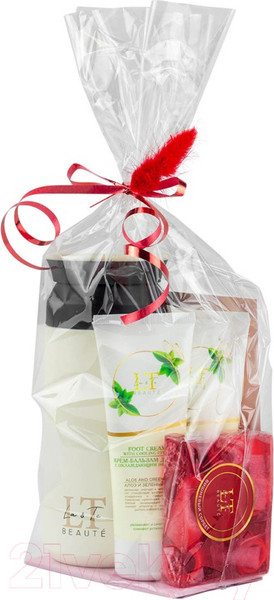 Изображение товара Набор косметики для лица La and Te beaute Дорожный Забота в поездке LT-W3