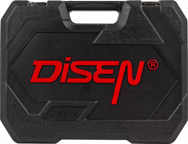 Изображение товара Универсальный набор инструментов Disen DS38841(57288)