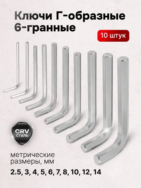 Изображение товара Универсальный набор инструментов Disen DS41421-5 (57319)