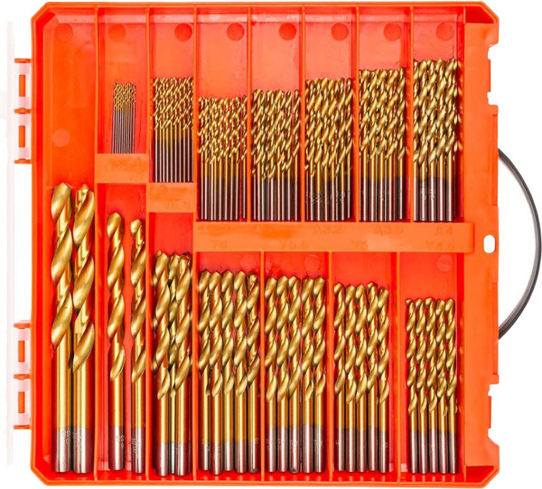 Изображение товара Набор сверл Everforce EF-924U100 (58825)