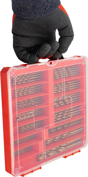 Изображение товара Набор сверл Everforce EF-924U93 (58826)