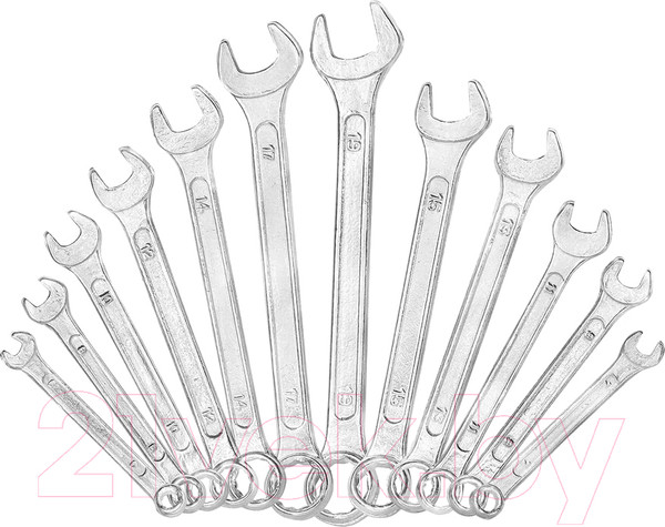 Изображение товара Набор ключей WMC Tools WMC-5124MP DV (58309)