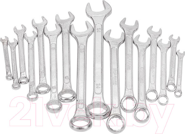 Изображение товара Набор ключей WMC Tools WMC-5161MP DV (58310)