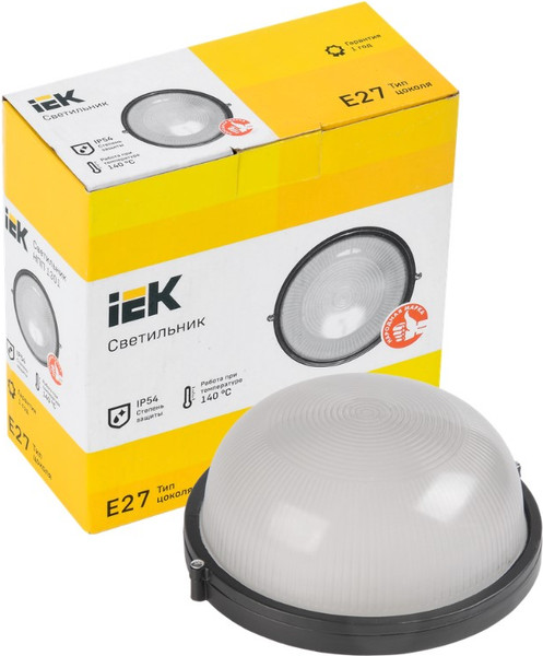 Изображение товара Светильник ЖКХ IEK LNPP0-1301-1-060-K02