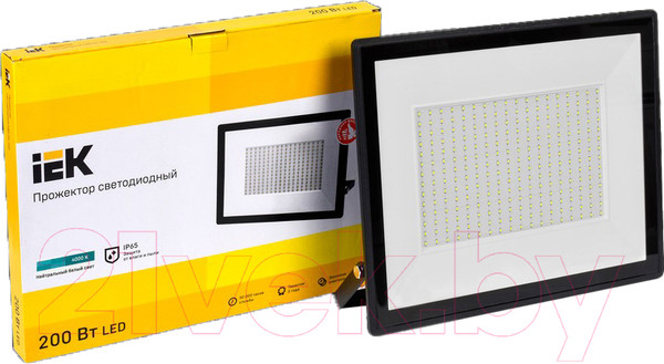 Изображение товара Прожектор IEK LPDO601-200-40-K02