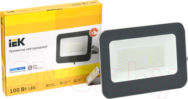 Изображение товара Прожектор IEK LPDO701-100-K03