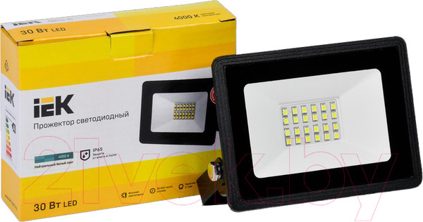 Изображение товара Прожектор IEK LPDO601-30-40-K02