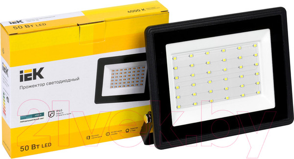 Изображение товара Прожектор IEK LPDO601-50-40-K02