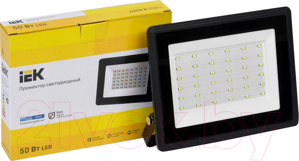 Изображение товара Прожектор IEK LPDO601-50-65-K02