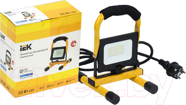 Изображение товара Прожектор IEK LPDO603-020-65-K02